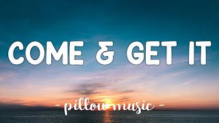 Come & Get It - Selena Gomez (Lyrics) 🎵