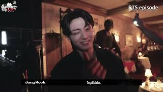 [EPISODE] 정국 (Jung Kook) 'Seven (feat. Latto)' MV Shoot Sketch (Türkçe Altyazılı