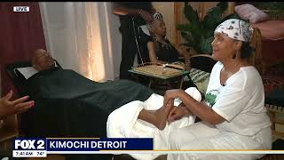 Reflexology And Acupuncture At Kimochi Detroit Fox 2 News Detroit