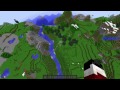 Minecraft: Seed Showcase VS - "Diamonds" Vs "Ruby"!