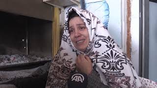 MALATYA - Depremde enkaz altından çıkartılan kadının 33 saat sonra kocası da kur