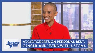 Adele Roberts On Personal Best, Cancer, And Living With A Stoma Jeremy Vine