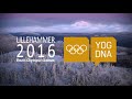 Lillehammer Youth Olympics 2016 French promo