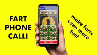 Fart Phone Call App Fart Fans Can Dial A Fart On Android With This Hilarious Prank App