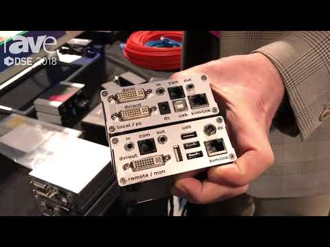 DSE 2018: Rose Electronics Showcases Its Zion CatX and Fiber Optic HDMI and DVI Extenders