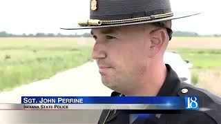Police: 2 die in small plane crash near Indianapolis
