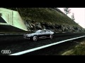 Grand Theft Auto IV - PC Editor: Audi A8 Quattro 2011 with Extreme Graphics + Laguna Seca Raceway