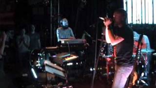 Watch Derek Webb Black Eye video