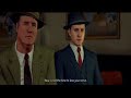 LA Noire: Walkthrough Part 14 - Homicide Desk (8/11), The Studio Secretary Murder (1/2)
