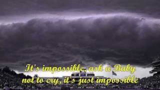 Watch Vic Damone Its Impossible video