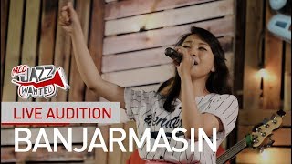 WENDESPLA - TENTANG KITA (Jingga) - LIVE BANJARMASIN - MLD Jazz Wanted 2018