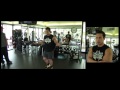 Basic Warm Up for Weight Training: Jump Ropes