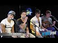 102.7 KIIS-FM: Big Time Rush Windows Down Live Acoustic