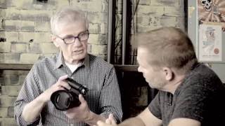 Fuji X-T2 - Hands On Discussion With Maarten Heilbron About The New