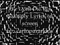 187 mobztas WDDWM Lyrics