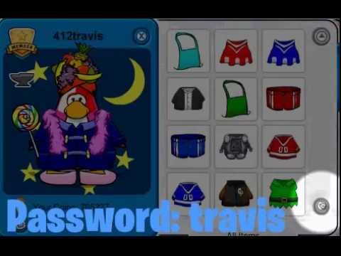 club penguin accounts club penguin accounts