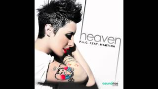 Plc Feat. Martina - Heaven (Kando Remix) Music Video Hd 2012