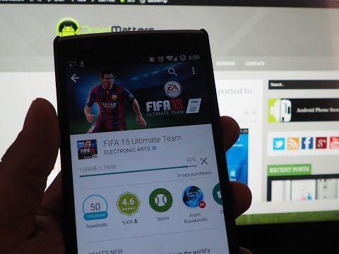 FIFA 15: Ultimate Team Edition скачать торрент на ПК FIFA 15: Ultimate Team Edition скачать торрент на ПК