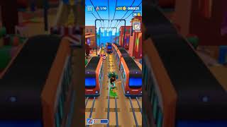 Carmen Gameplay Subway Surfers