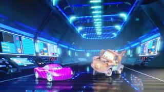 Cars 2 Deleted Scene London Spy Training Check Description.