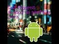 Los mejores fondos de pantalla para Android