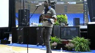 Watch Saul Williams Pg video