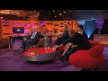 Lord Sugar in charge of the Red Chair - The Graham Norton Show - Series 13 Episode 6 - BBC One