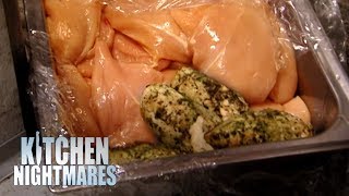 Ramsay Shuts Down Restaurant After Finding Raw Chicken Next To Cooked Chicken Kitchen Nightmares Ramsay Shuts Down Restaurant After Finding Raw Chicken Next To Cooked Chicken Kitchen Nightmares