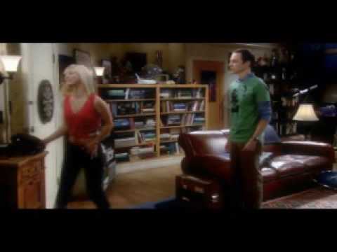 The Scientist Sheldon Penny Big Bang Theory 