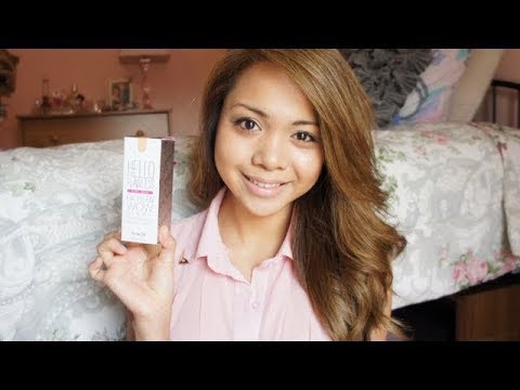 Tart Makeup on Spring Summer Foundation Routine With Benefit Hello Flawless Oxygen