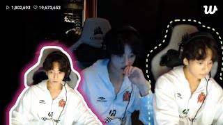 Jungkook Weverse Live Today 01-11-25 Game Streaming