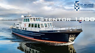 Stentor 18 Explorer Stabilizers
