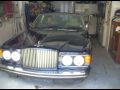 v8 engine sound (bentley mulsanne turbo '83)