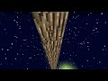 MINECRAFT: Longest Free Fall (2048+ blocks)