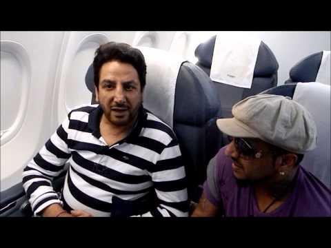 Gurdas Maan wishes BEST OF LUCK to Jazzy B Gippy Grewal & Simran...