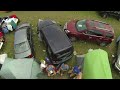 Boots & Hearts 2014 From A Drone (Meadows Camping)