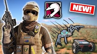 How To Use Mozzie Rainbow Six Siege Burnt Horizon How To Use Mozzie Rainbow Six Siege Burnt Horizon