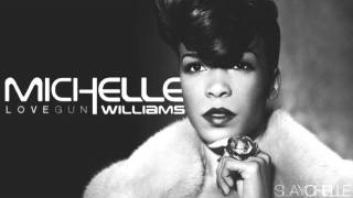 Watch Michelle Williams Love Gun video