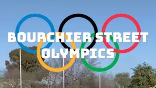 Bourchier St PS Olympics