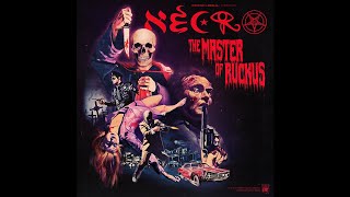 Watch Necro The Master Of Ruckus video