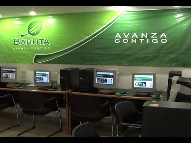Alcaldía de Baruta // Cyber Abuelos