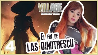 Acabe Con La Chichon4 Resident Evil Village Parte 4 Danyancat