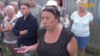 Единороссы отбирают землю у пенсионеров в Долгопрудном