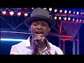 Ganyani ft. Mlu Big Nuz - Be There Live Amp performance