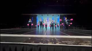 Eucd Vixens Pom 2024