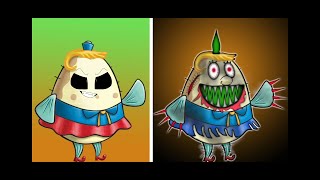 Monster How Should I Feel Meme Mrs Puff Has Become A Monster Part 59