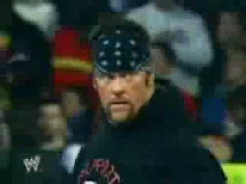 The Undertaker Theme - Youre gonna pay (2003)