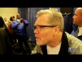 Freddie Roach "Miguel Cotto would KO Mayweather in a rematch"