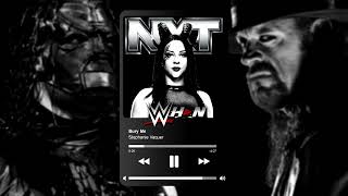 Nxt Stephanie Vaquer - Bury Me Entrance Theme Ae Arena Effects
