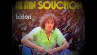 Watch Alain Souchon Bidon video